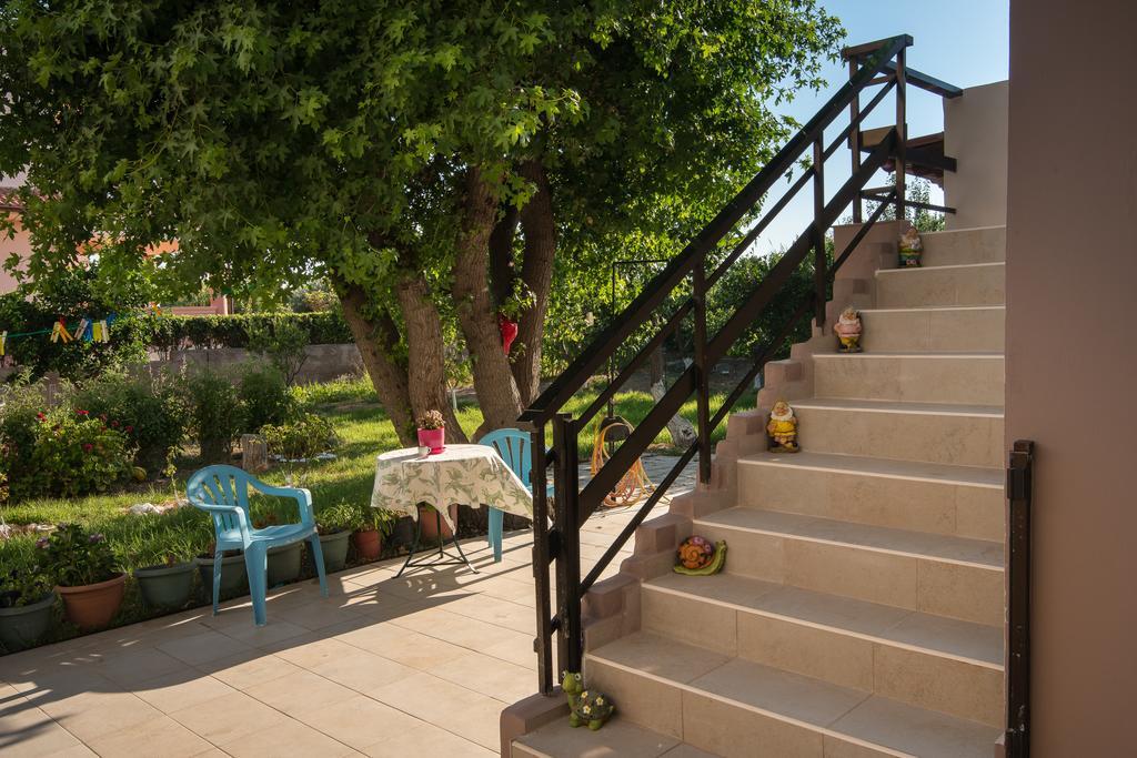 Sirens House Villa Tavronitis  Exterior photo