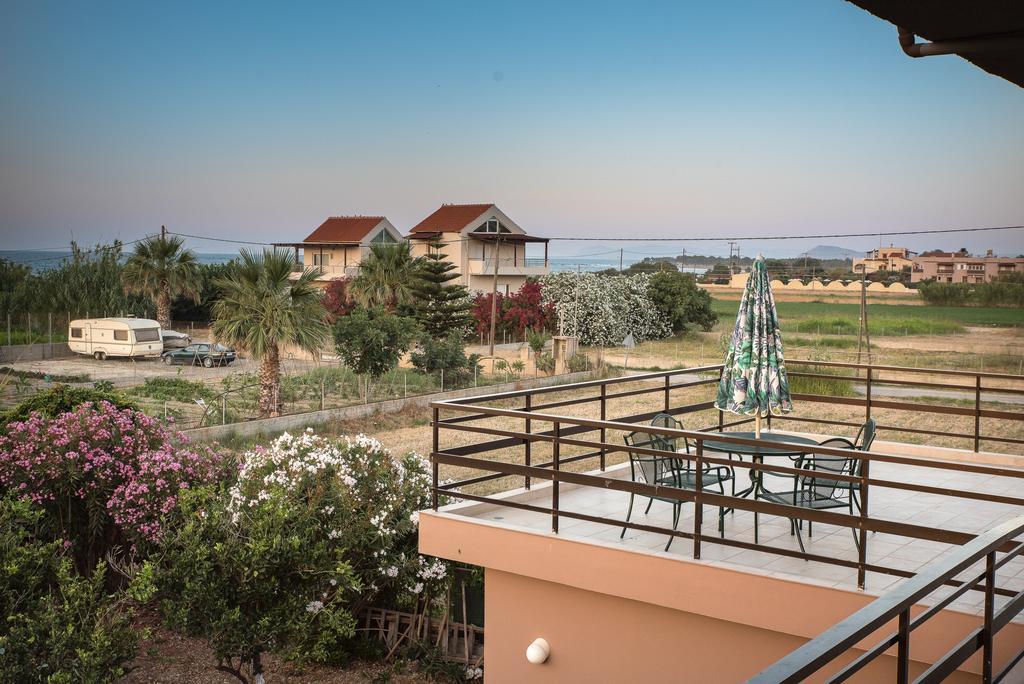 Sirens House Villa Tavronitis  Exterior photo