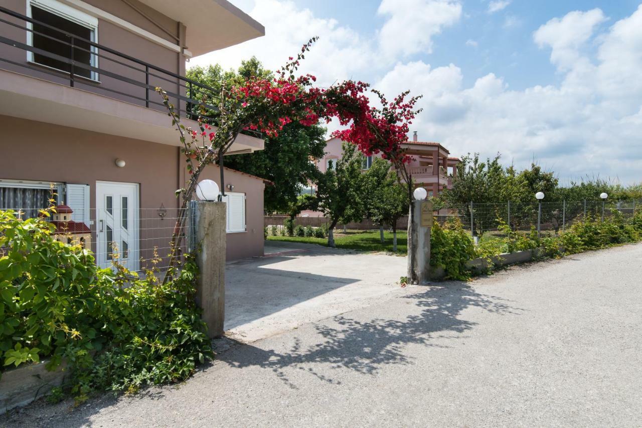 Sirens House Villa Tavronitis  Exterior photo