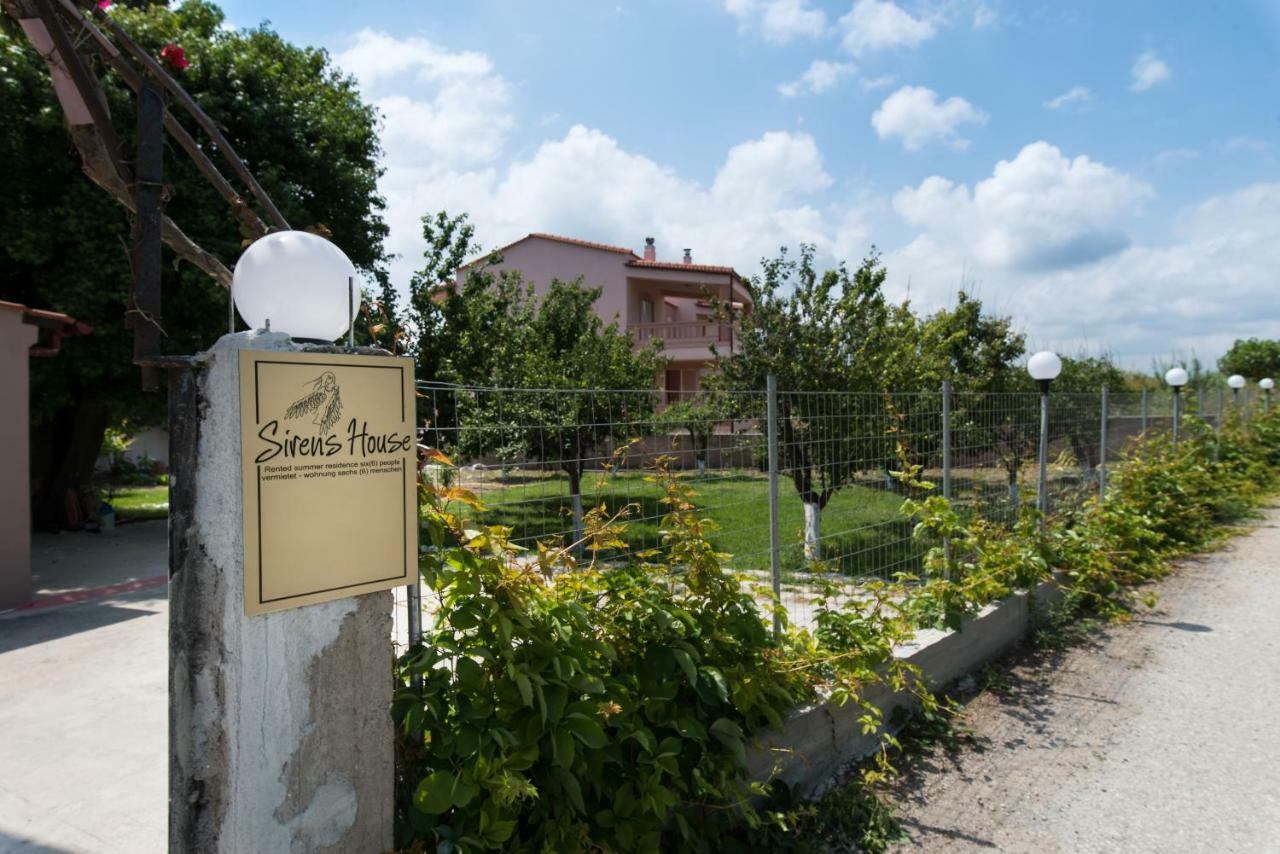 Sirens House Villa Tavronitis  Exterior photo