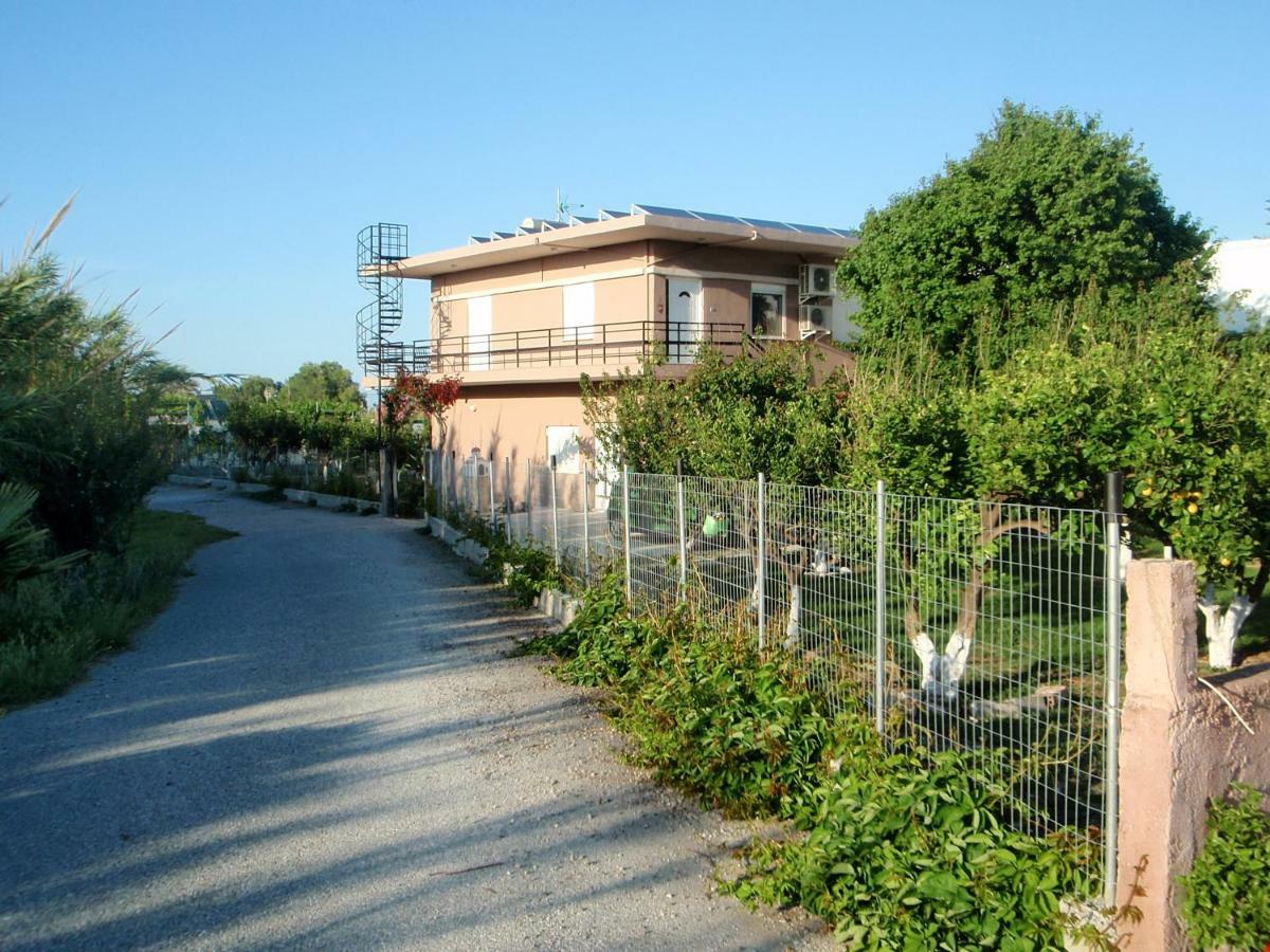 Sirens House Villa Tavronitis  Exterior photo