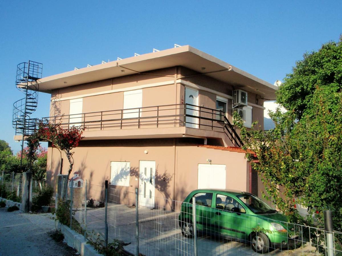 Sirens House Villa Tavronitis  Exterior photo